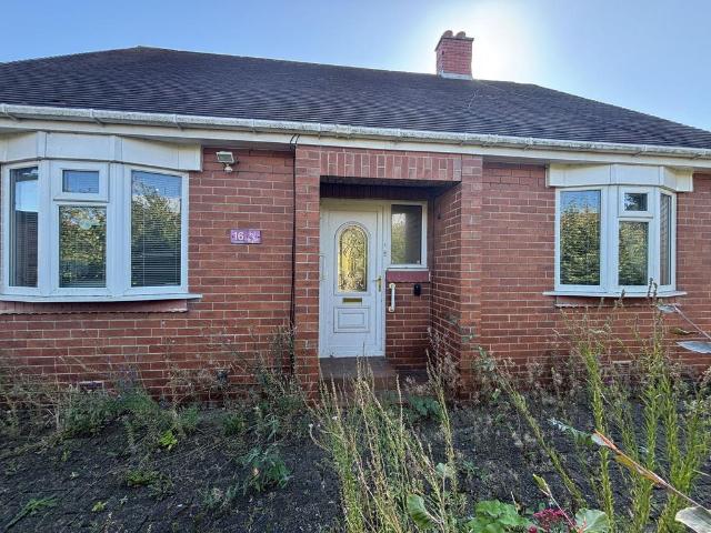 Bungalow for sale in Bedlington Station, Northumberland