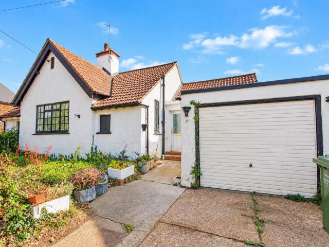 Bungalow for sale in Hunstanton, King's Lynn and West Norfolk