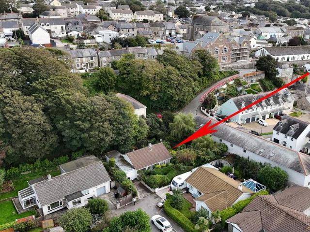 Bungalow for sale in Helston, Cornwall