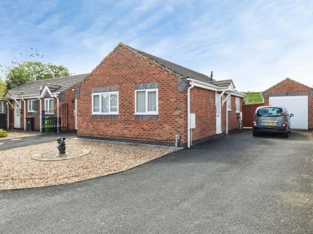 Bungalow for sale in Telford