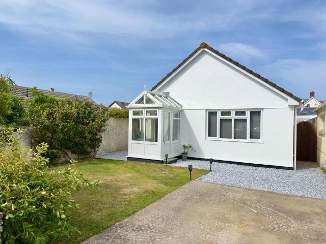 Bungalow for sale in Tintagel, Cornwall