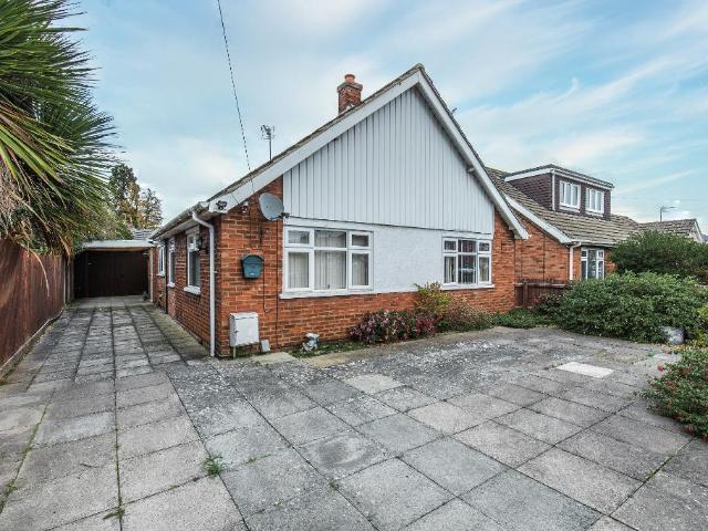 Bungalow for sale in Walsoken, King's Lynn and West Norfolk
