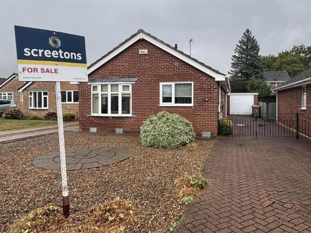 Bungalow for sale in Goole, East Riding Of Yorkshire