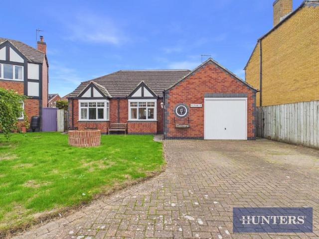 Bungalow for sale in Hilderthorpe, Bridlington