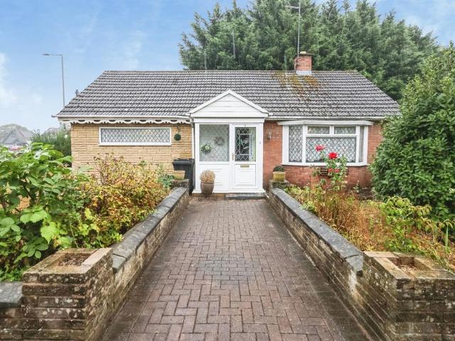 Bungalow for sale in West Midlands