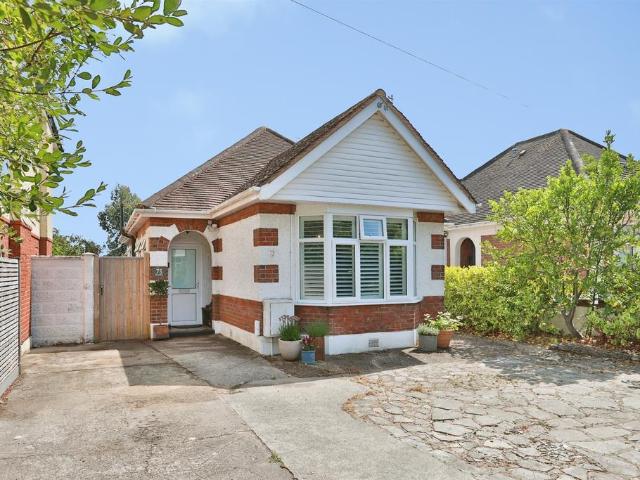 Bungalow for sale in Wick, Bournemouth
