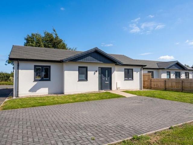 Bungalow for sale in Carwinley, Longtown