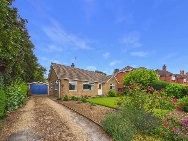 Bungalow for sale in Ellerker