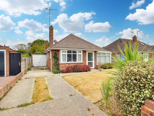 Bungalow for sale in Worthing, West Sussex