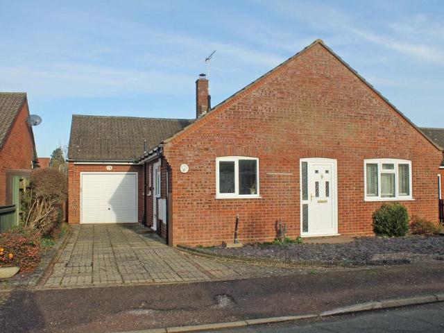 Bungalow for sale in Comers, Norfolk