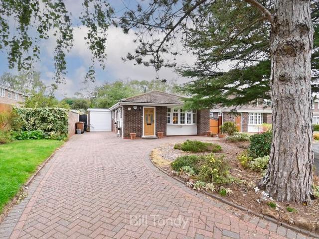 Bungalow for sale in Boley Park, Lichfield