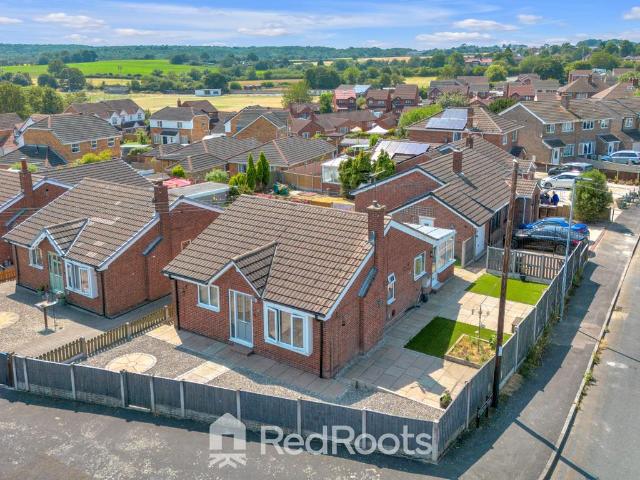Bungalow for sale in South Kirkby and Moorthorpe, South Kirkby