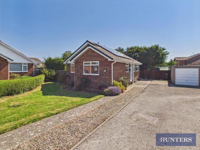 Bungalow for sale in The Pastures, Filey