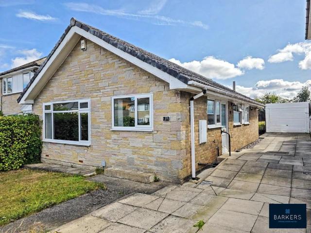 Bungalow for sale in Gomersal, West Yorkshire