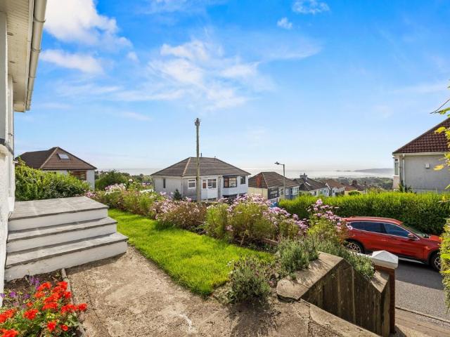 Bungalow for sale in Tycoch, Swansea