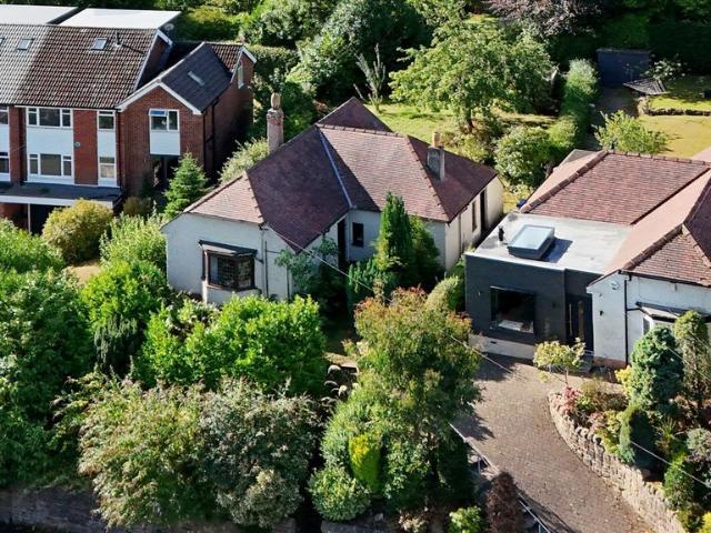 Bungalow for sale in Fulwood, South Yorkshire