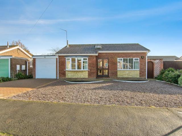Bungalow for sale in Long Sutton, Gosberton Clough