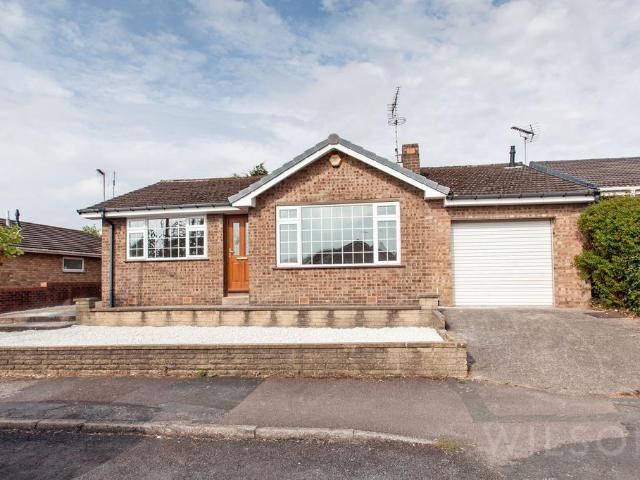 Bungalow for sale in Clowne, Elmton