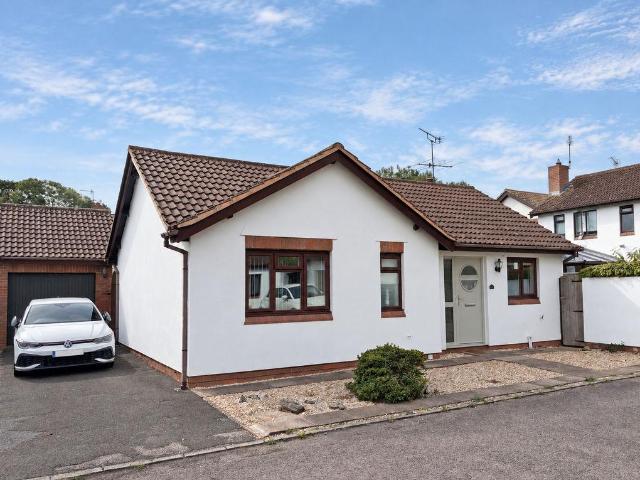 Bungalow for sale in Newton Poppleford, East Devon