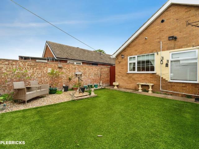 Bungalow for sale in Immingham, Greater Lincolnshire