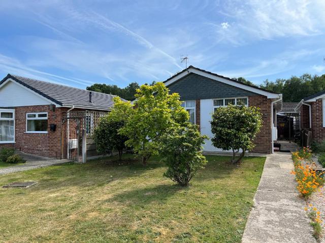 Bungalow for sale in Hythe and Dibden, Ashurst Bridge