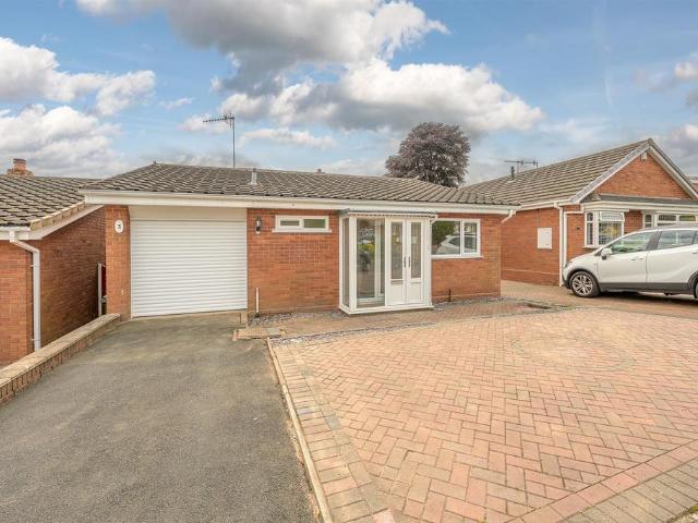 Bungalow for sale in Wordsley, Dudley