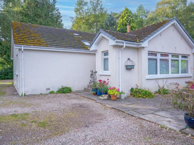 Bungalow for sale in Kintessack, Moray