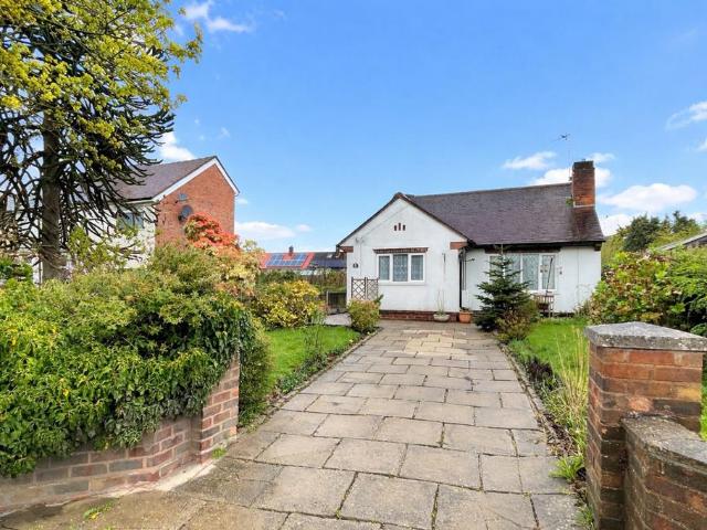 Bungalow for sale in Barnton, Cheshire