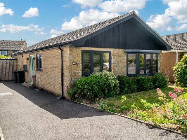 Bungalow for sale in Highburton, West Yorkshire
