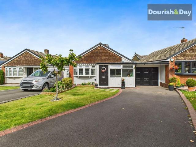 Bungalow for sale in Great Chatwell, Staffordshire