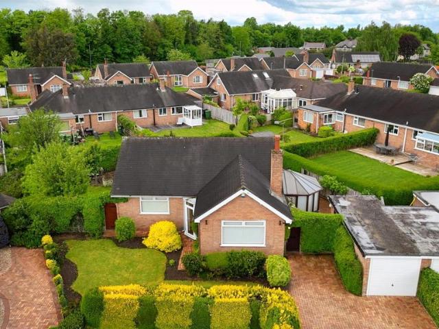 Bungalow for sale in Wrexham, Wales