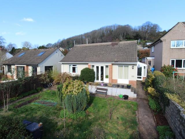 Bungalow for sale in Brecon, Wales