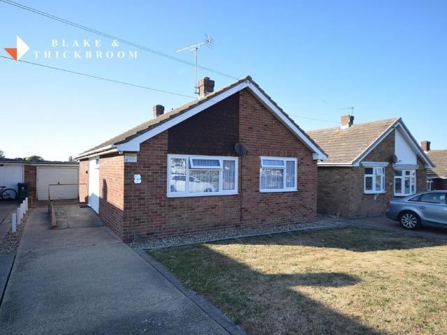 Bungalow for sale in Frinton and Walton, Dale Hill