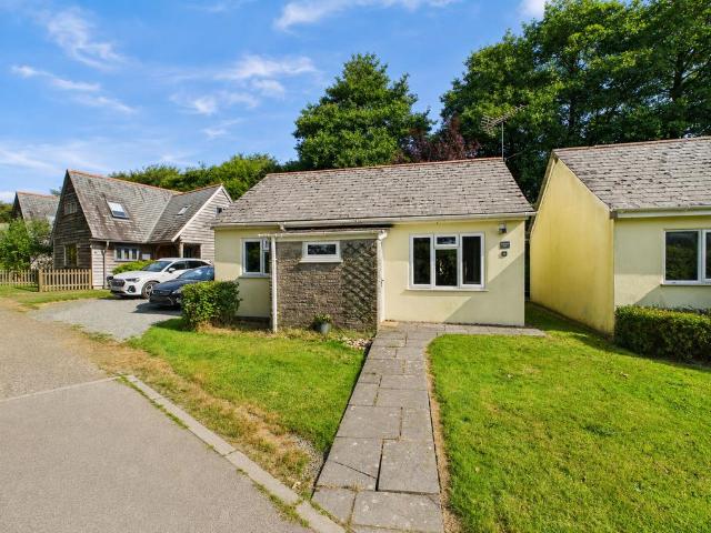 Bungalow for sale in Davidstow, Cornwall