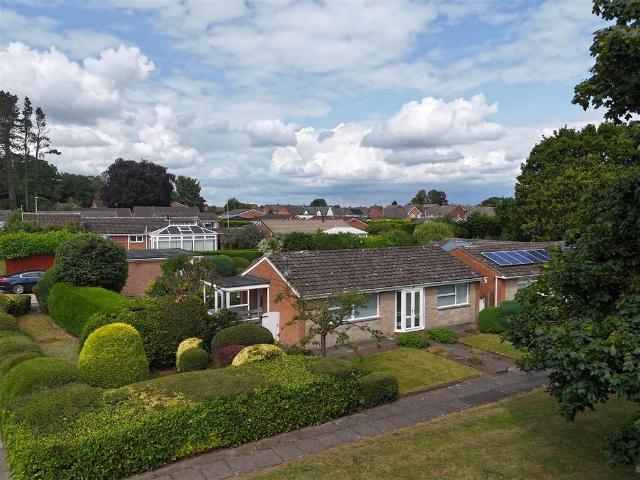 Bungalow for sale in Hummersknott, Darlington