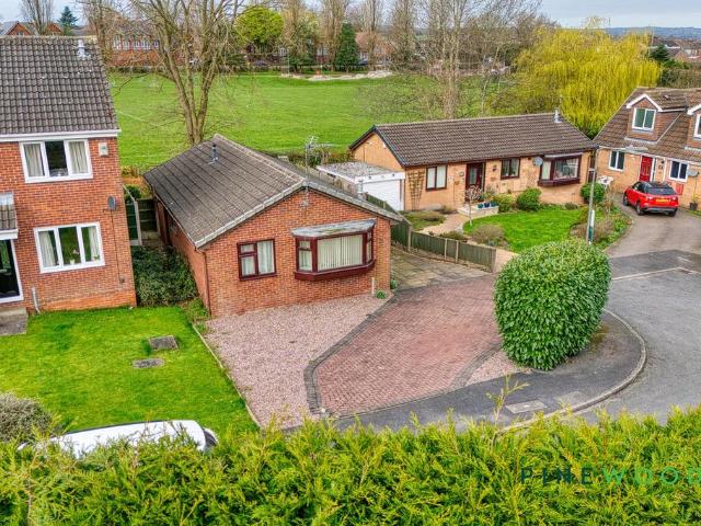 Bungalow for sale in Brackenfield, East Midlands