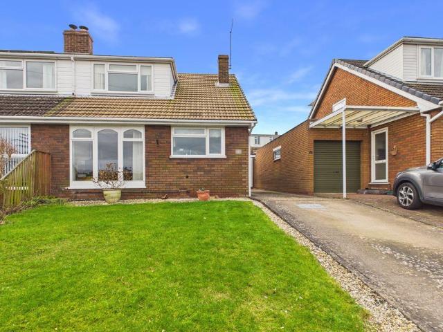 Bungalow for sale in Alveley, Shropshire