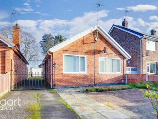 Bungalow for sale in Westville, Hucknall