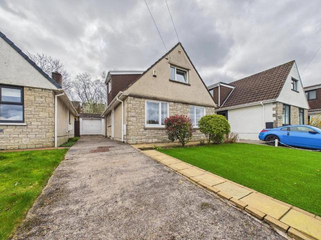 Bungalow for sale in Broadlands, Wales
