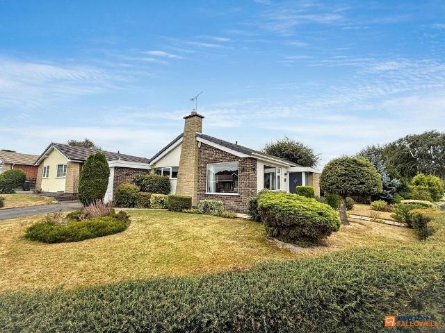 Bungalow for sale in Agar Nook, Leicestershire