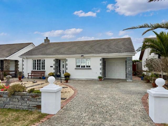 Bungalow for sale in Tintagel, Cornwall
