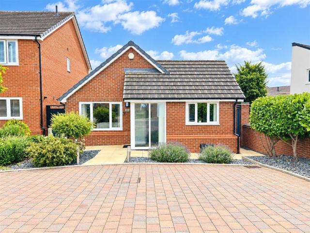 Bungalow for sale in West Midlands