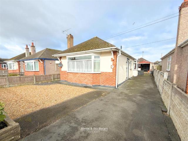 Bungalow for sale in Rhyl, Wales