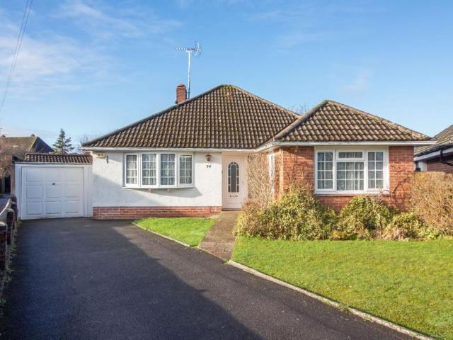 Bungalow for sale in Spring Vale, Hampshire