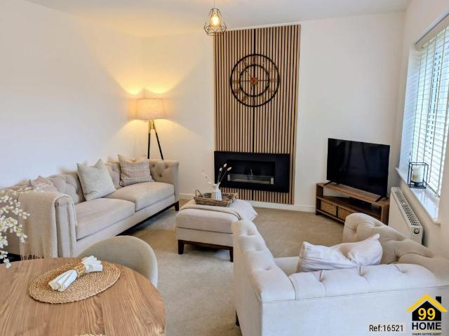 Bungalow for sale in Belleau, Lincolnshire