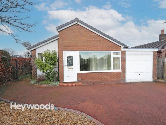 Bungalow for sale in Baswich, Staffordshire