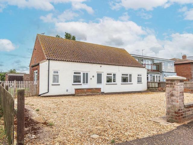 Bungalow for sale in Hunstanton, King's Lynn and West Norfolk