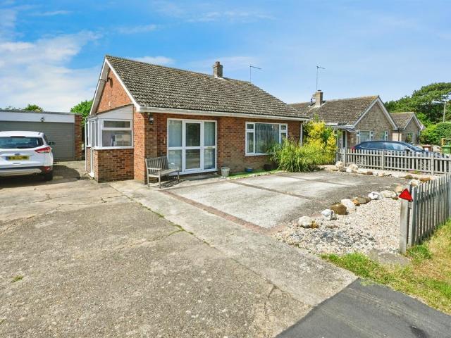 Bungalow for sale in Heacham, King's Lynn and West Norfolk