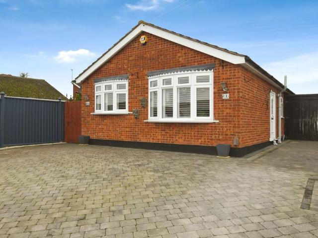Bungalow for sale in Ashby De La Launde, Lincolnshire