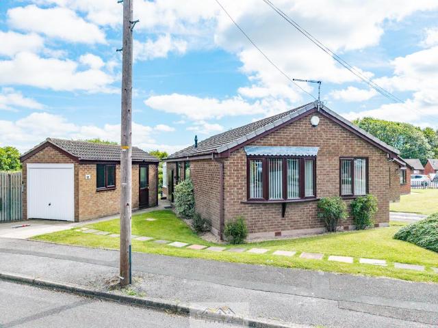 Bungalow for sale in Wales Bar, South Yorkshire